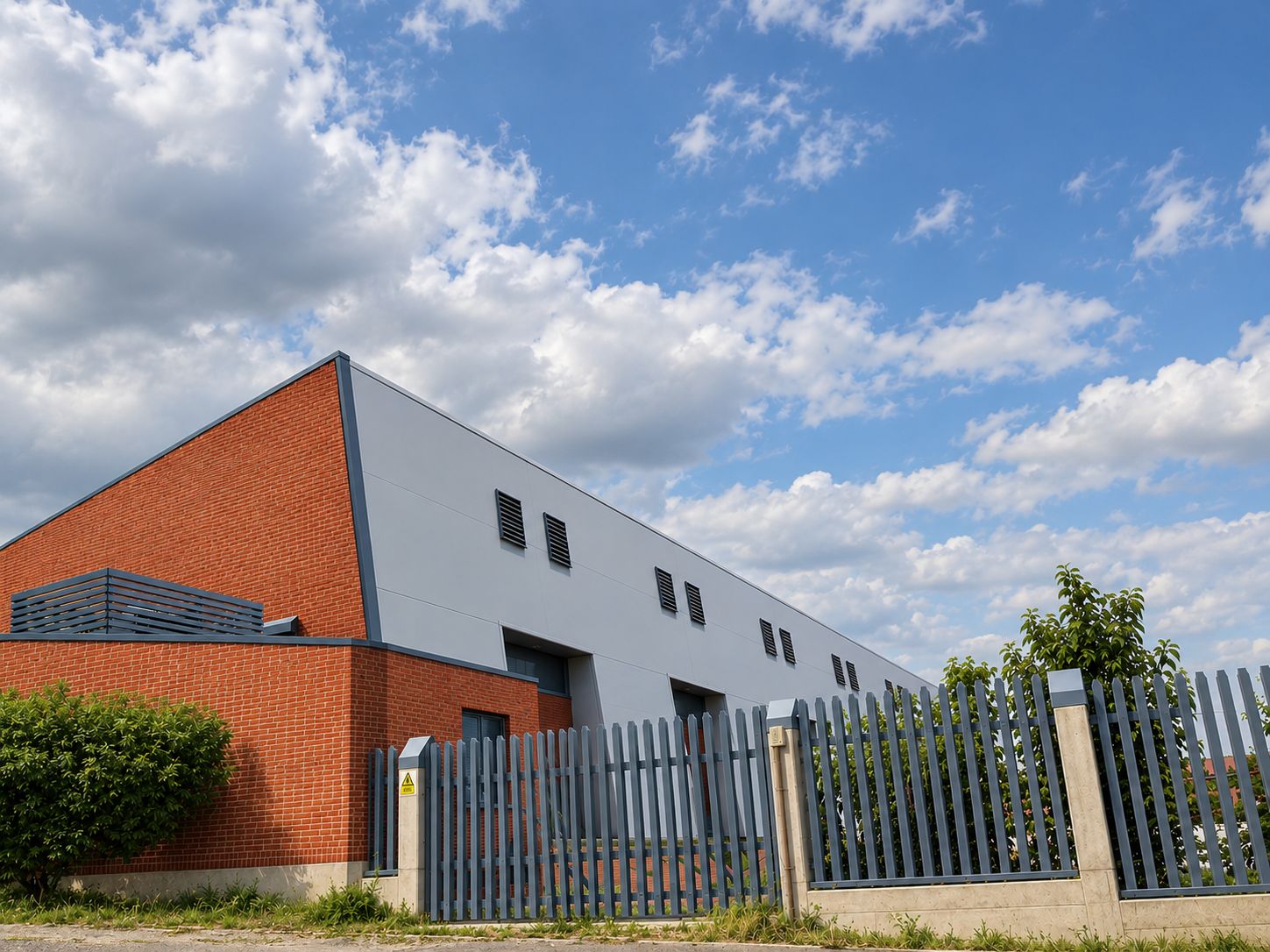 Lirok industrial project